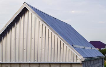 disadvantages of Brund corrugated roofing