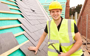 find trusted Brund roofers in Staffordshire