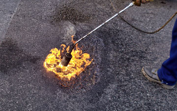 Brund flat roofing repairs