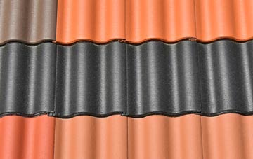 uses of Brund plastic roofing