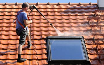 roof cleaning Brund, Staffordshire